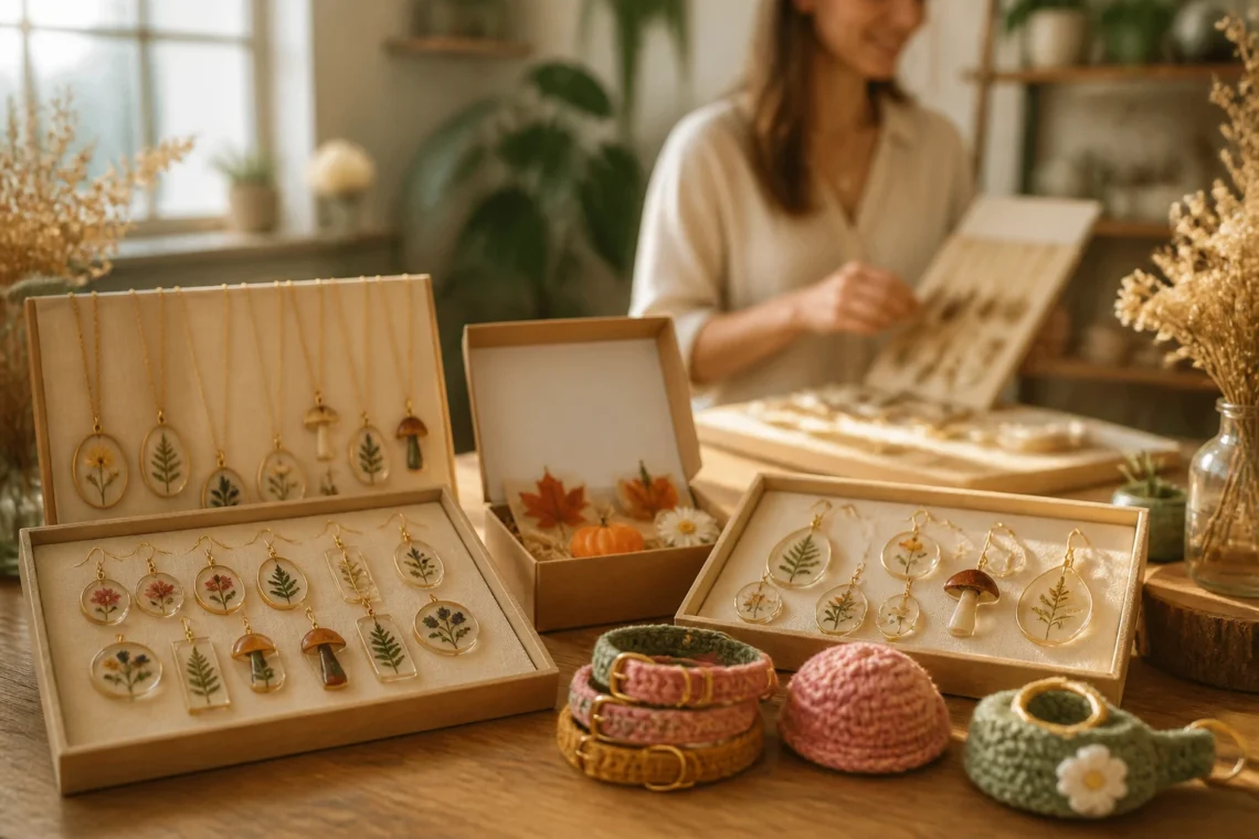 6 Crafts To ACTUALLY Sell Right Now For High Profits