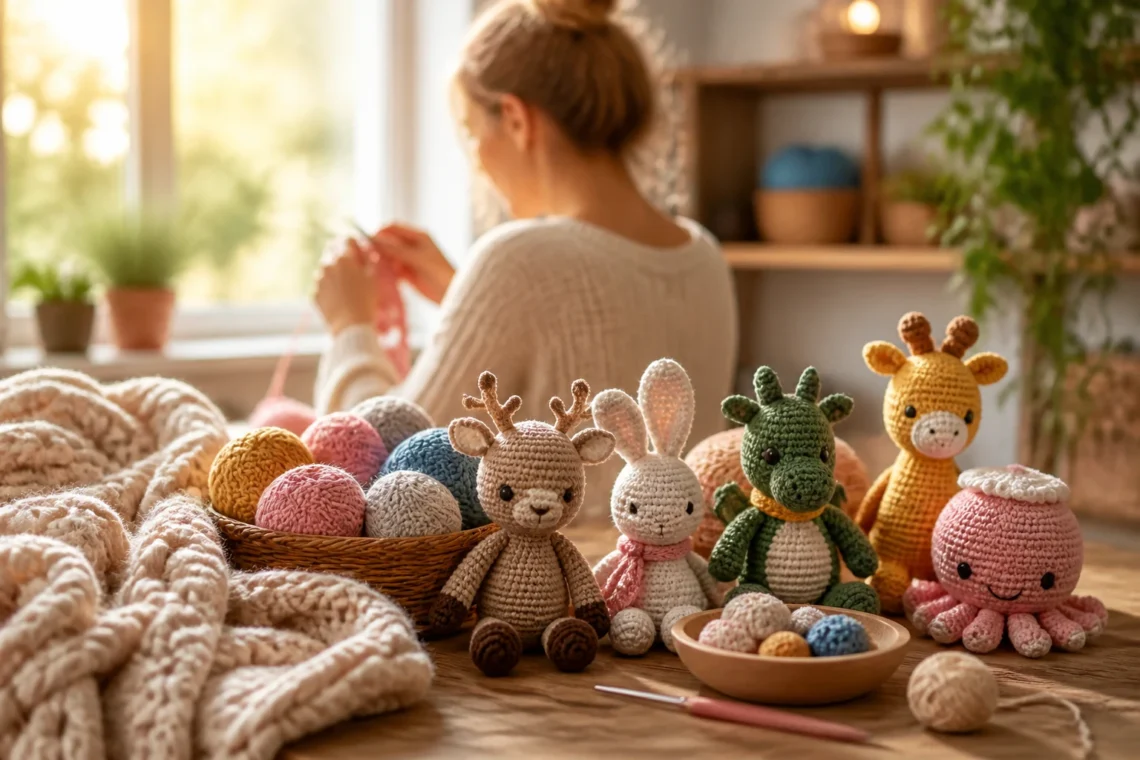 15 Best Selling Crochet Business Ideas for Beginners | Start Selling Handmade