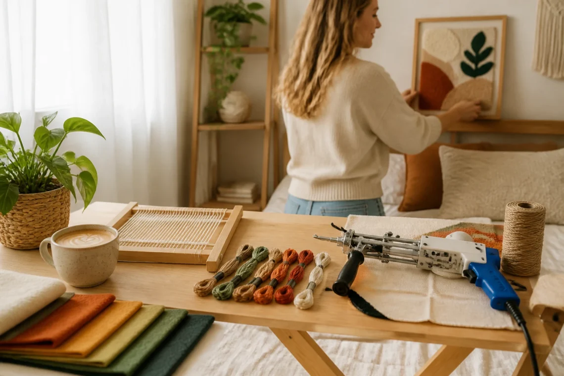 50 DIY Craft Products You Can Make & Sell From Your Bedroom | Make Money Crafting
