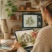 5 Budget Ways To Make Money At Home with your Art Business (start for under $100)