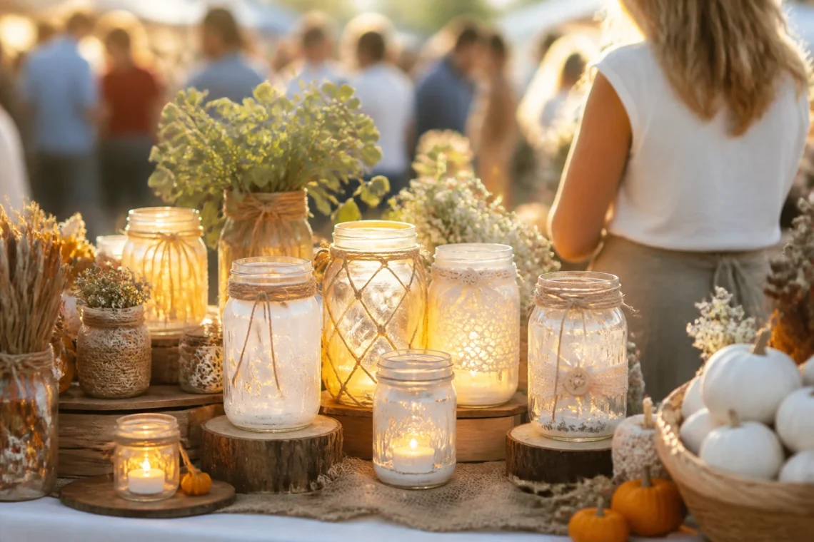 15 Quick Crafts to Sell for Extra Cash at Local Farmer's Markets
