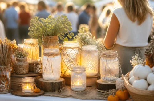 15 Quick Crafts to Sell for Extra Cash at Local Farmer's Markets