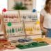 Quick and Easy Homemade Jewelry Display Ideas For Craft Fairs, Pop-up Events and more.