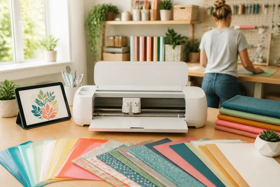What is a Cricut Machine?