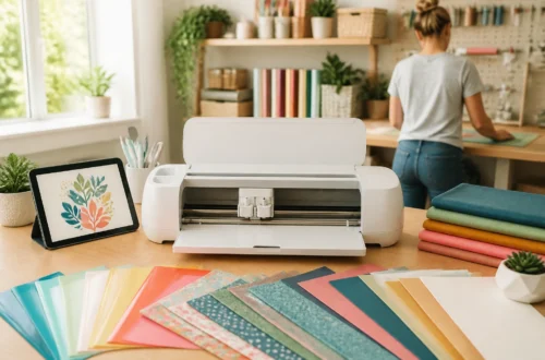 What is a Cricut Machine?
