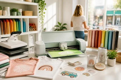 Do You Need a Cricut machine to Start a Craft Business, or Is It a Waste of Money?